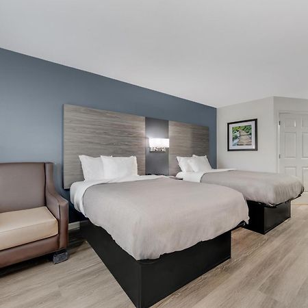 Quality Inn Laurinburg Eksteriør billede