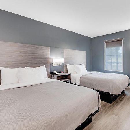 Quality Inn Laurinburg Eksteriør billede