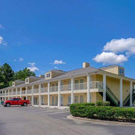 Quality Inn Laurinburg Eksteriør billede