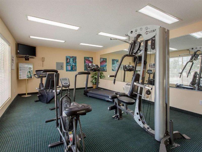 Quality Inn Laurinburg Eksteriør billede