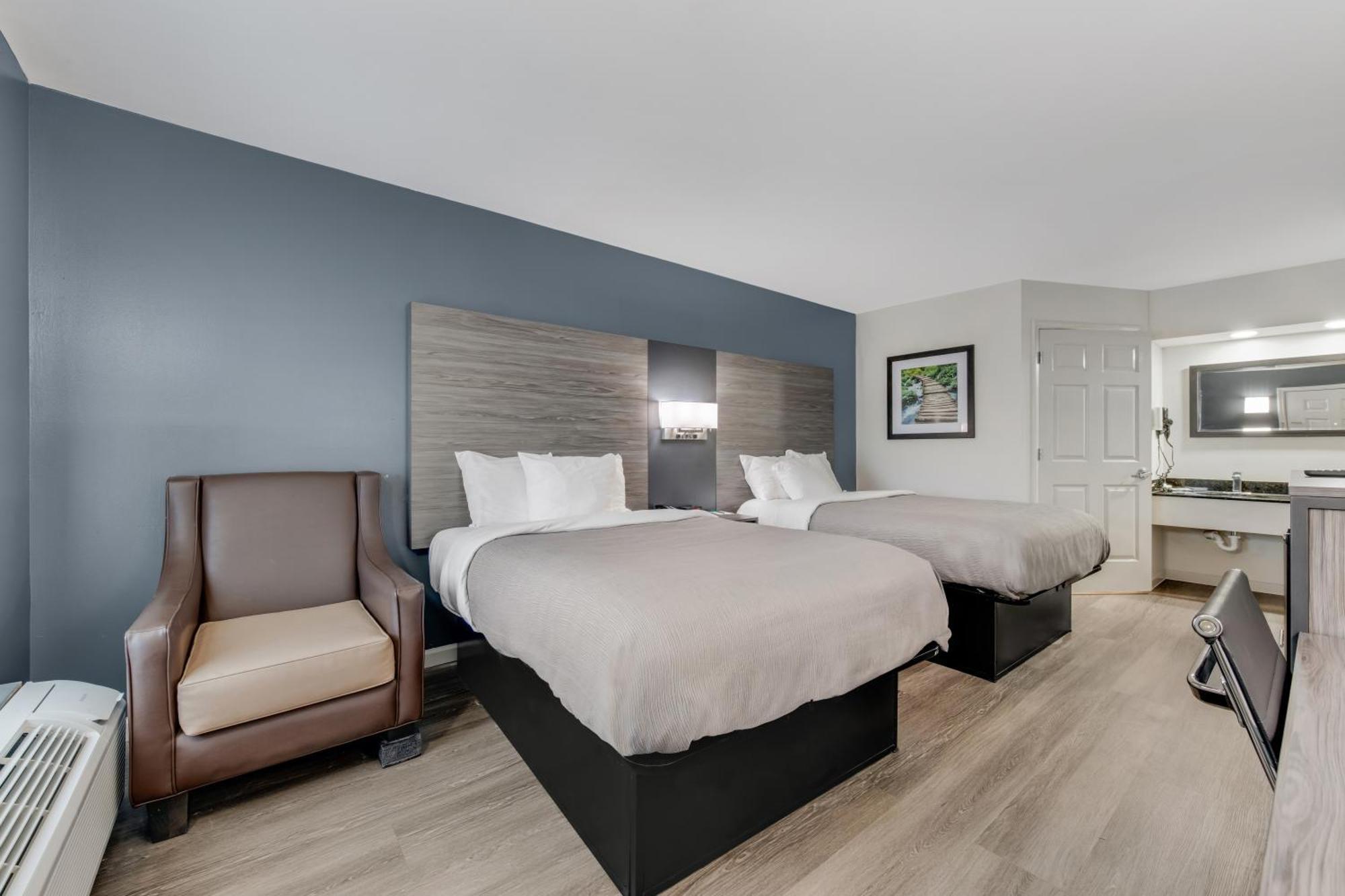 Quality Inn Laurinburg Eksteriør billede