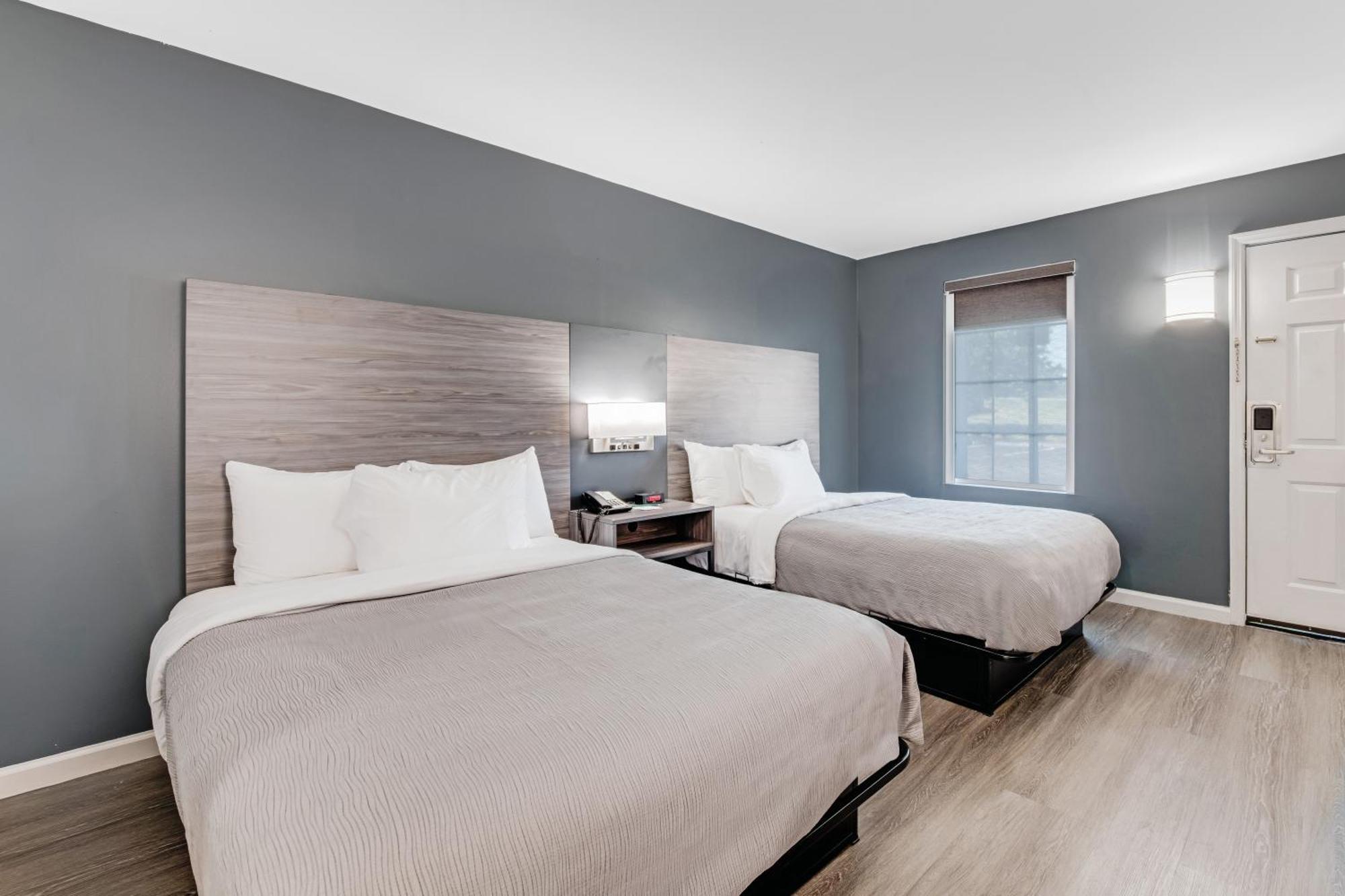 Quality Inn Laurinburg Eksteriør billede