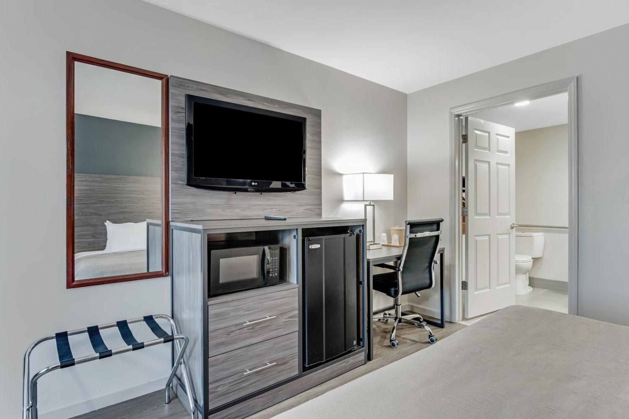 Quality Inn Laurinburg Eksteriør billede
