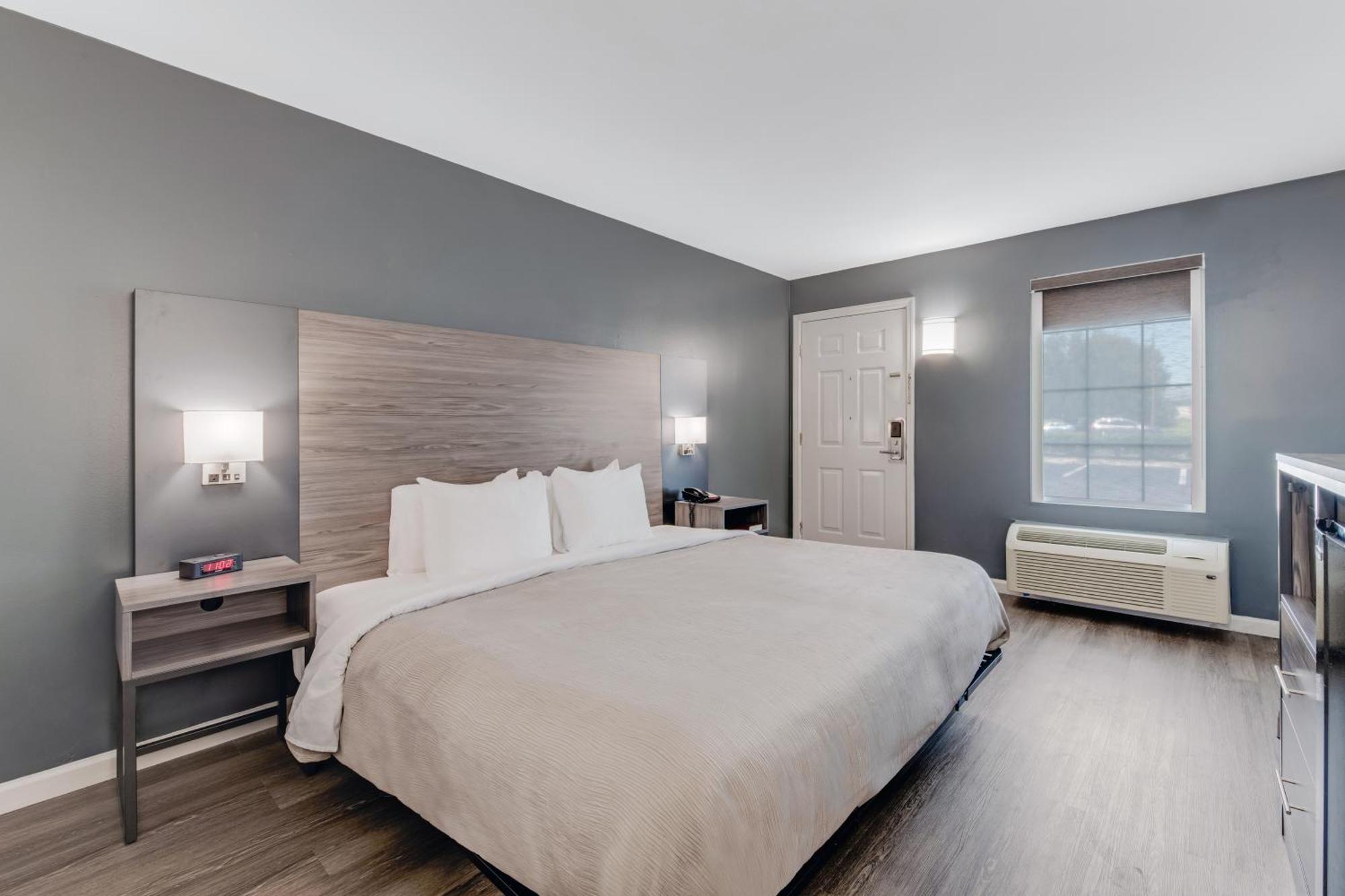 Quality Inn Laurinburg Eksteriør billede