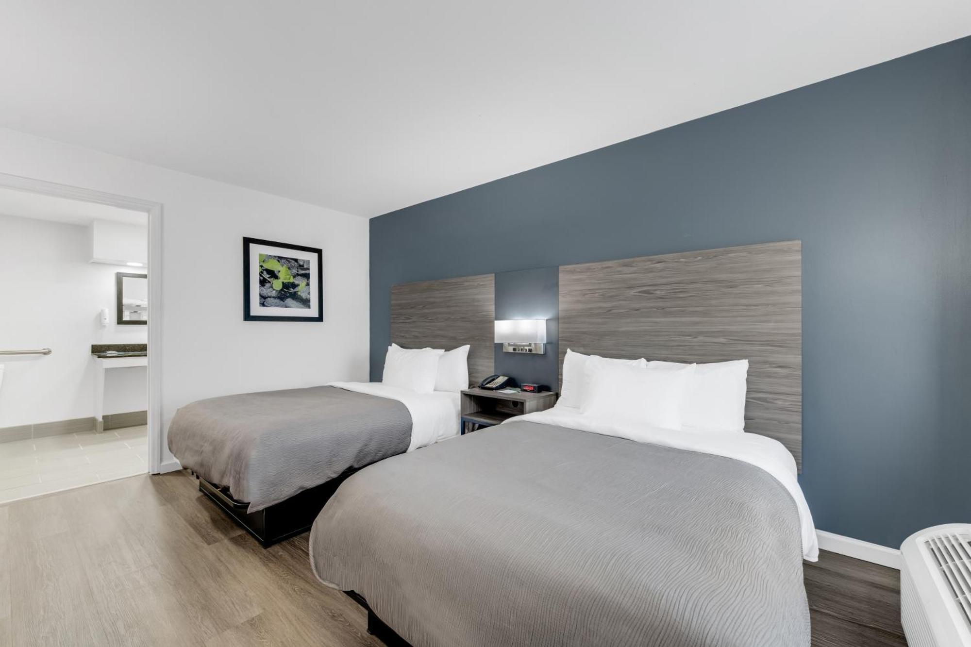 Quality Inn Laurinburg Eksteriør billede