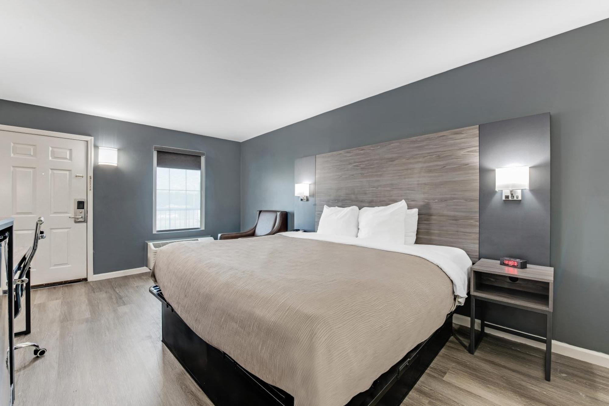 Quality Inn Laurinburg Eksteriør billede