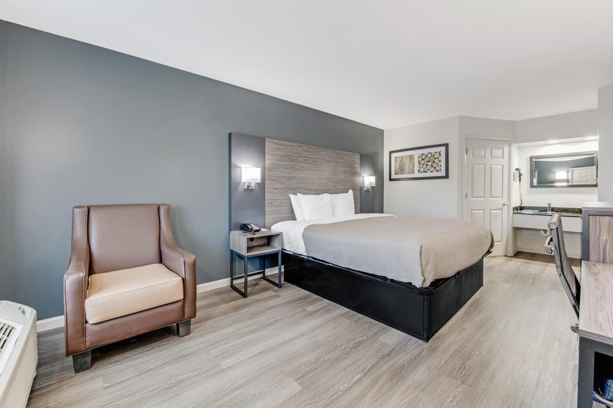 Quality Inn Laurinburg Eksteriør billede