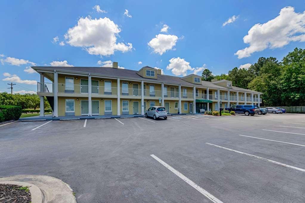 Quality Inn Laurinburg Eksteriør billede