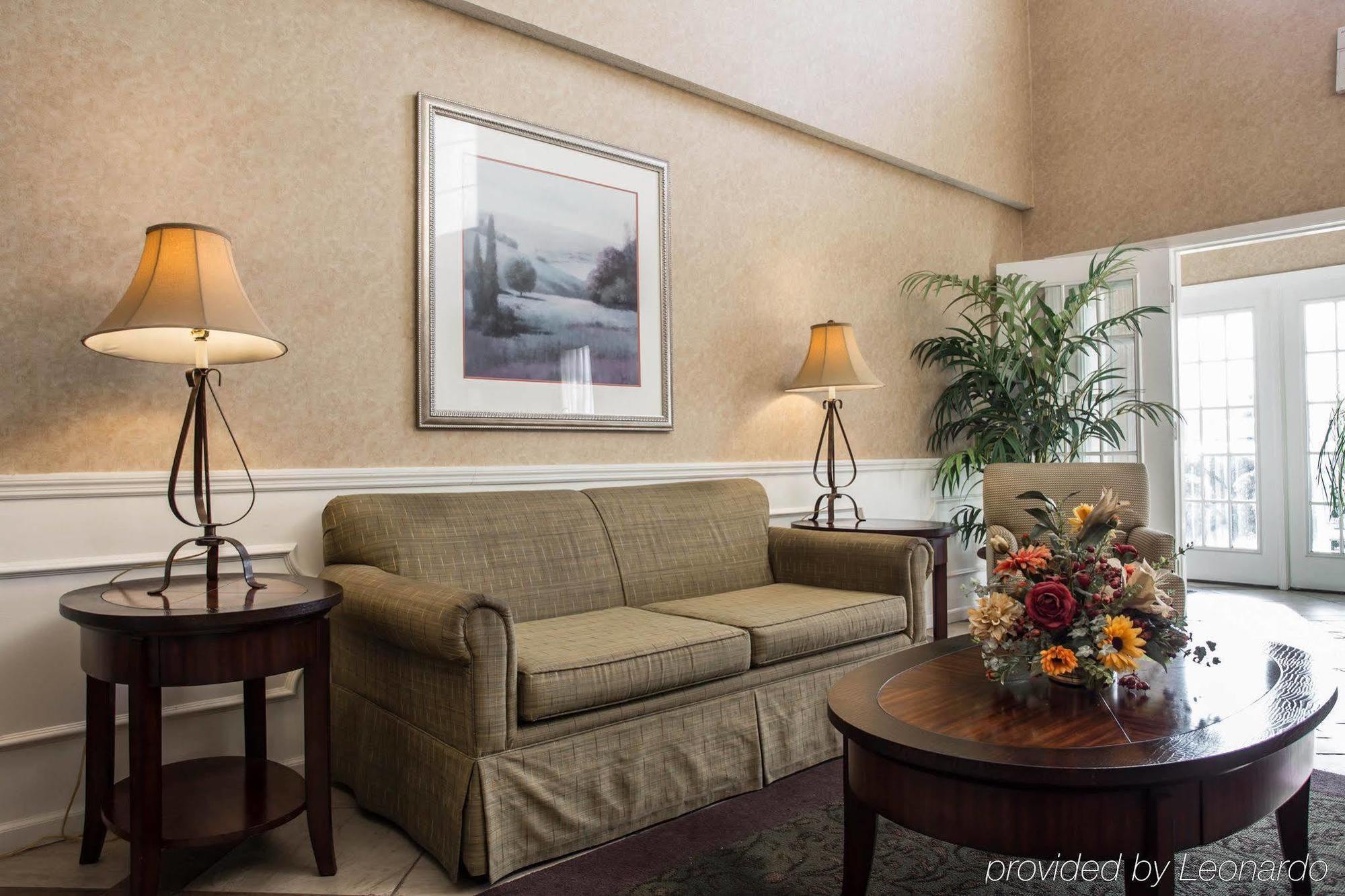 Quality Inn Laurinburg Eksteriør billede