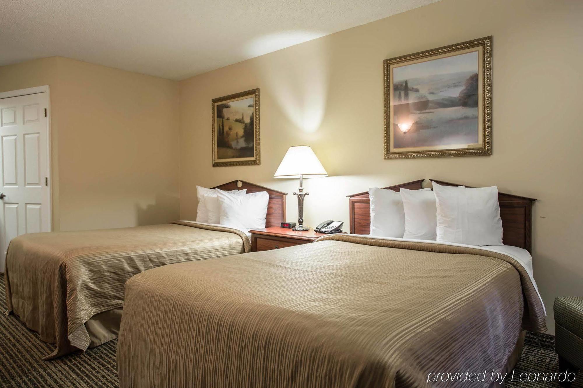 Quality Inn Laurinburg Eksteriør billede