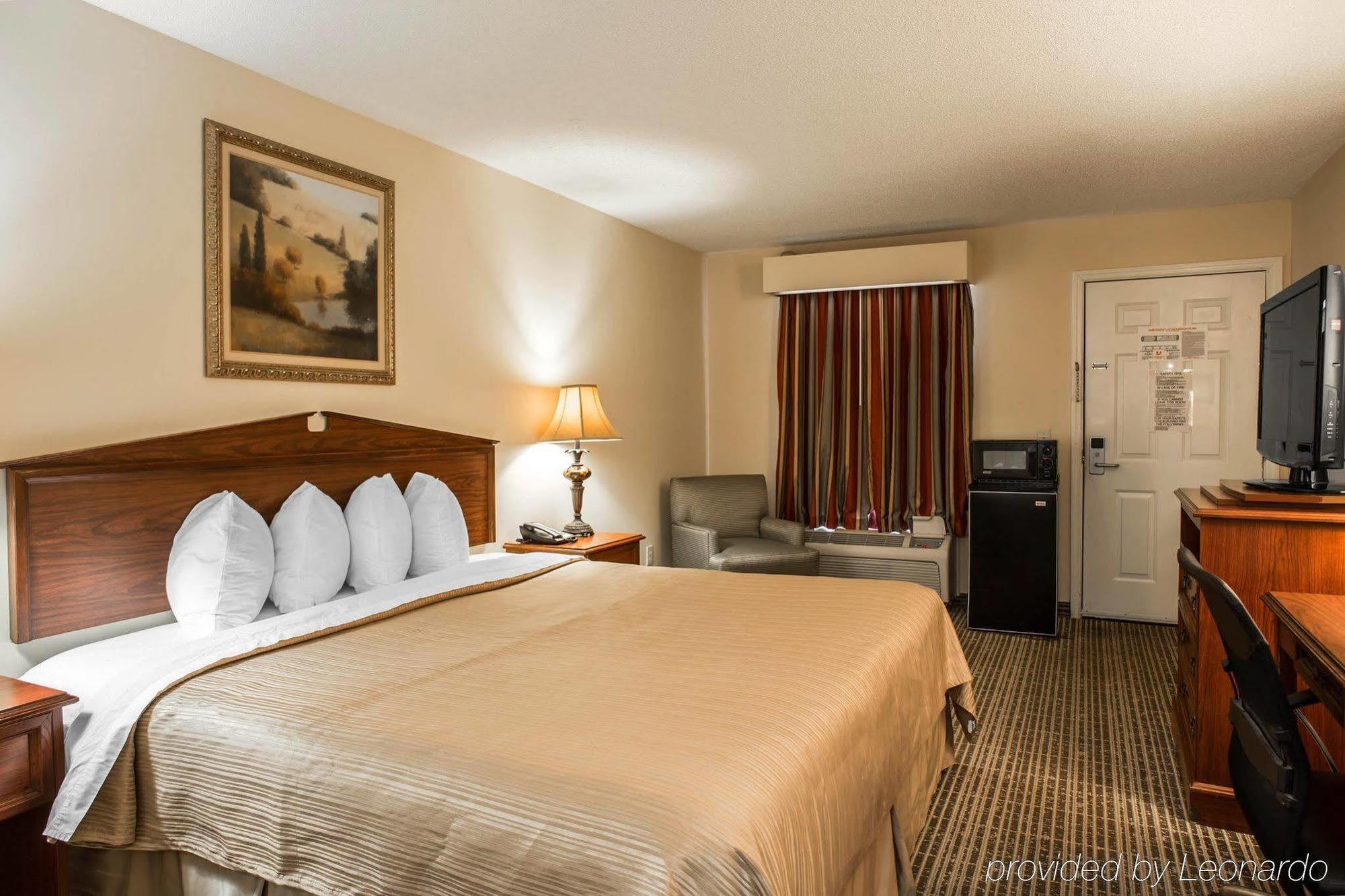 Quality Inn Laurinburg Eksteriør billede