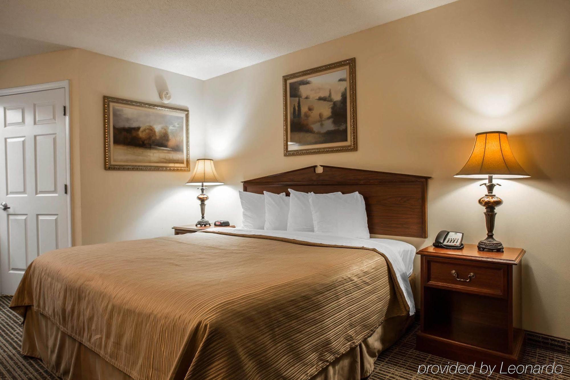 Quality Inn Laurinburg Eksteriør billede