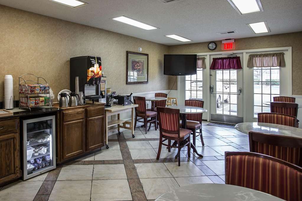 Quality Inn Laurinburg Restaurant billede