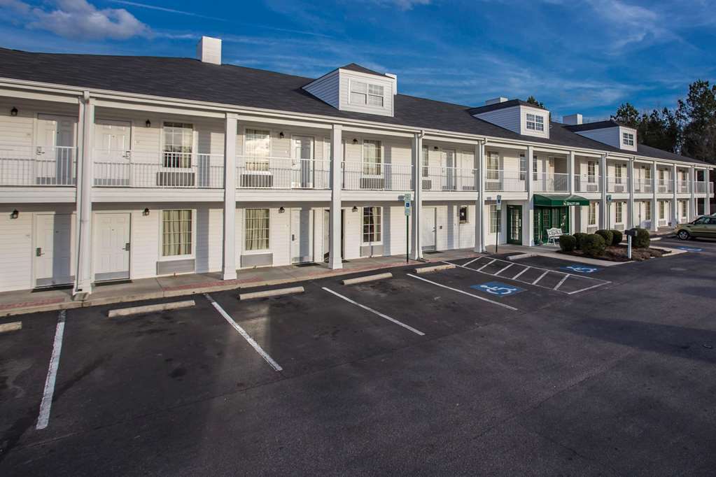 Quality Inn Laurinburg Eksteriør billede