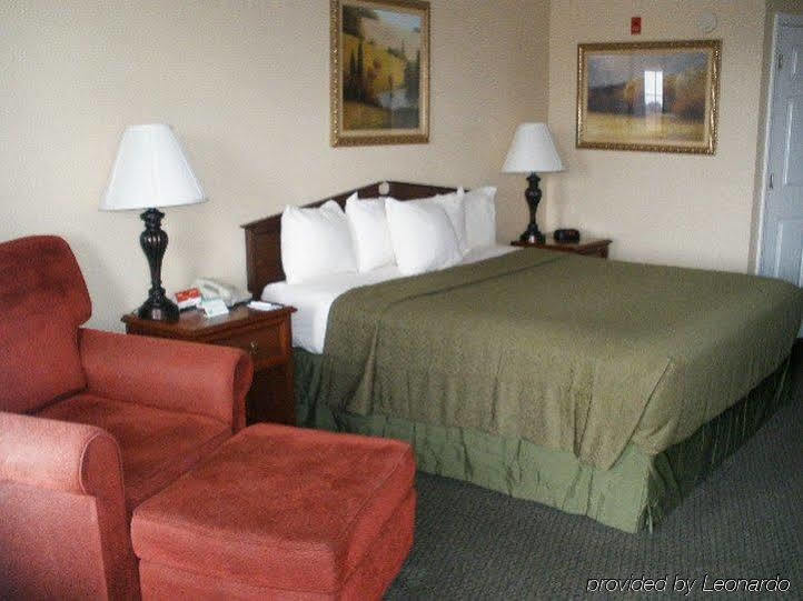 Quality Inn Laurinburg Eksteriør billede
