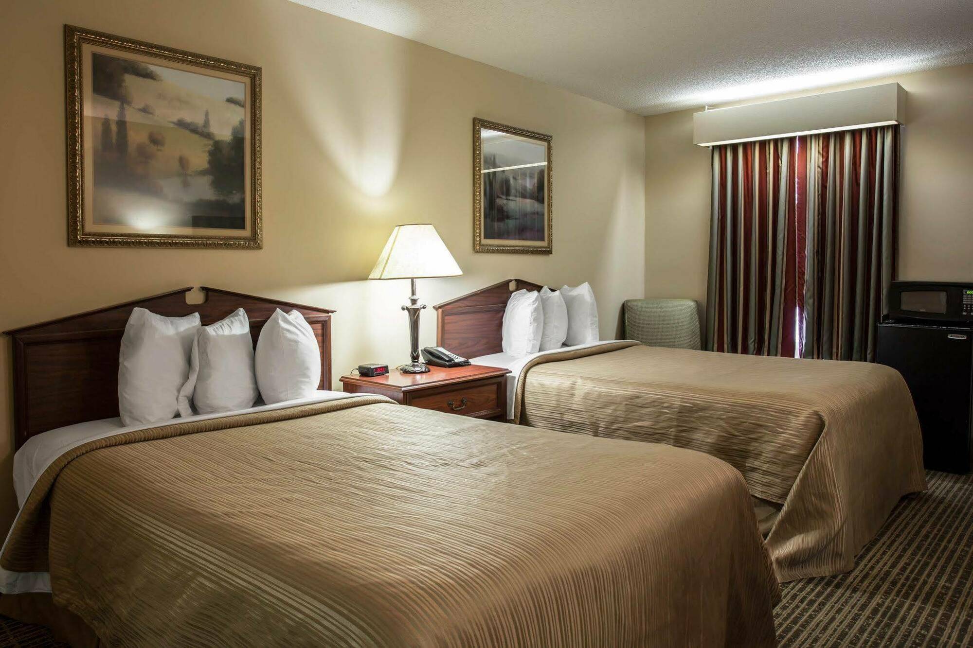 Quality Inn Laurinburg Eksteriør billede