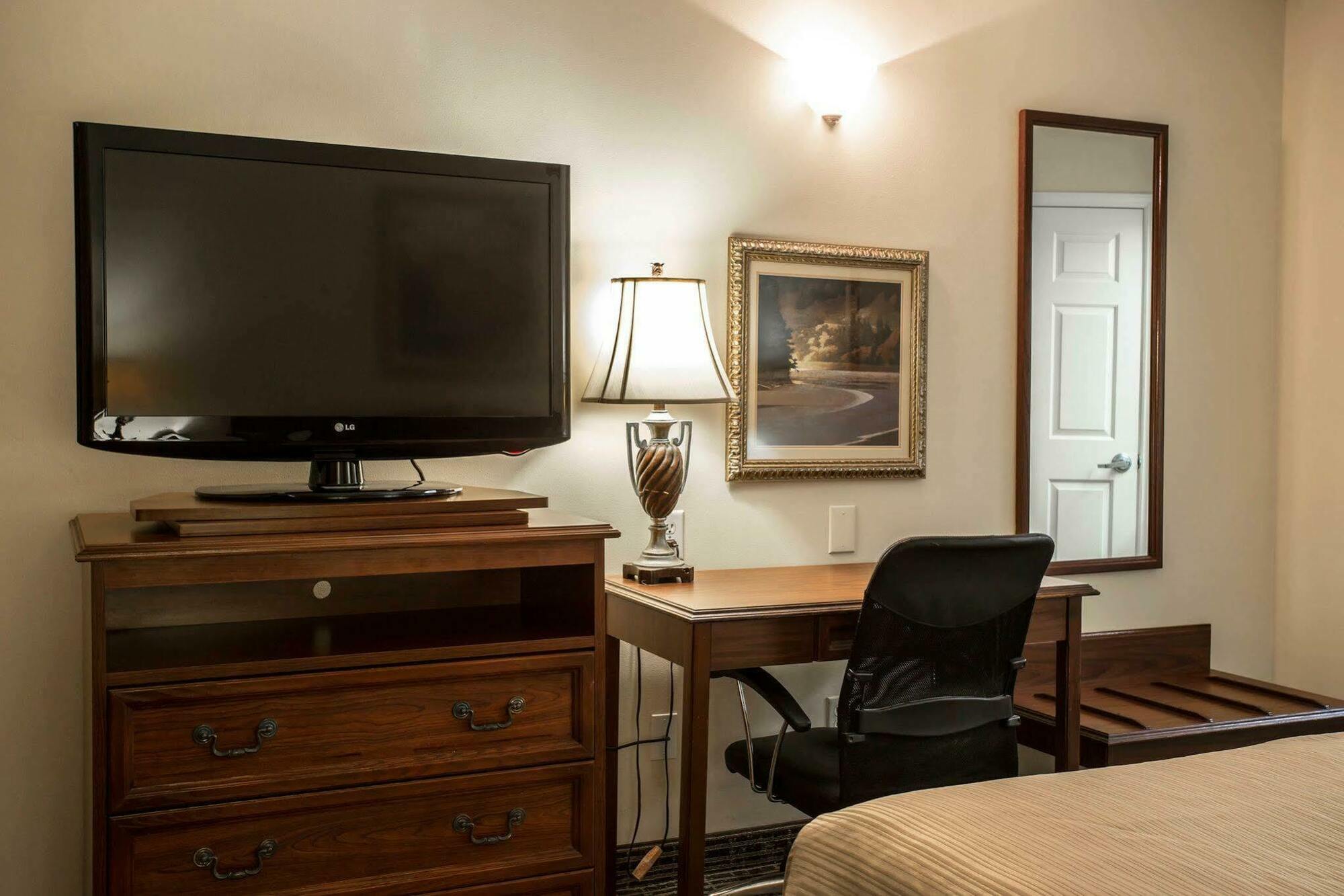 Quality Inn Laurinburg Eksteriør billede
