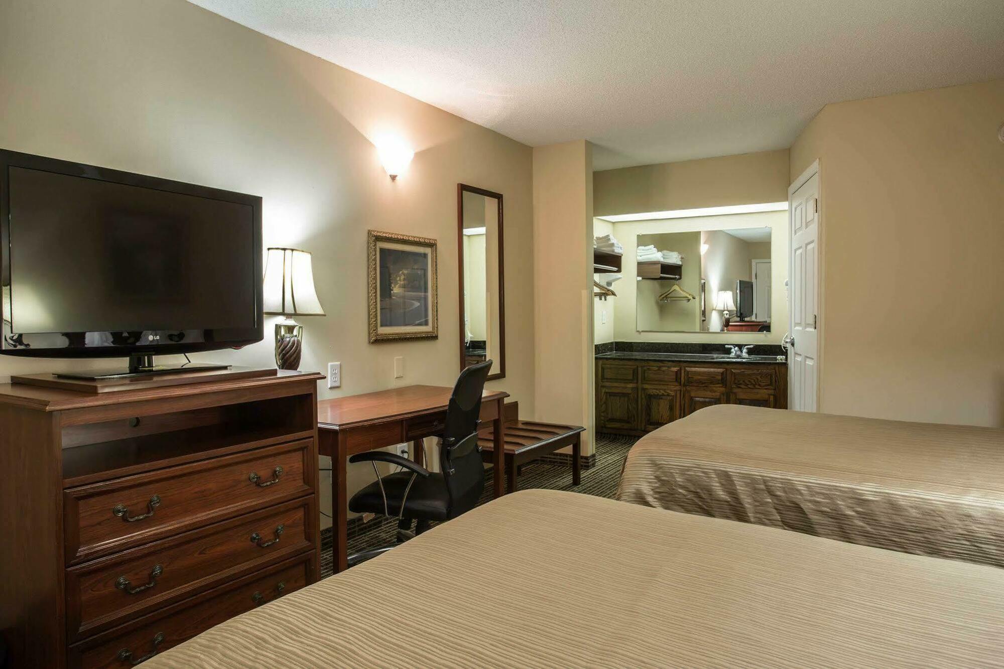 Quality Inn Laurinburg Eksteriør billede